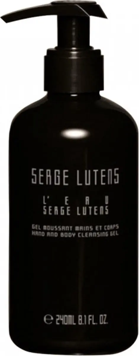 Serge Lutens L'eau Douchegel 240ml