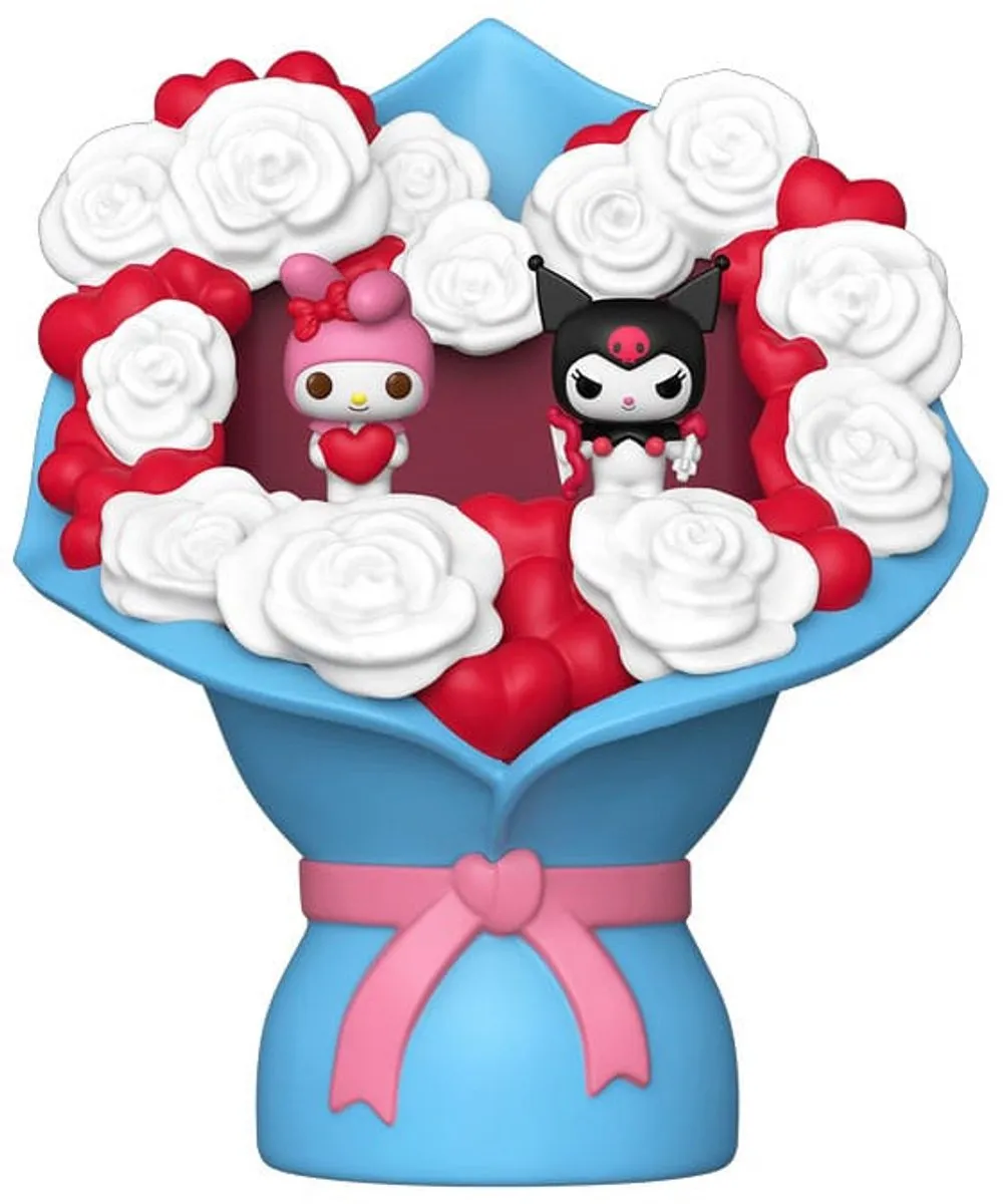 Funko Sanrio Bitty POP! My Melody & Kuromi
