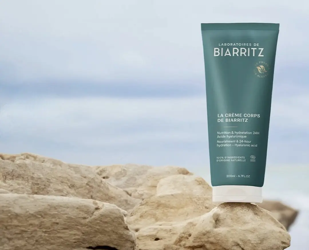 Laboratoires de Biarritz La Crème Corps 200ml