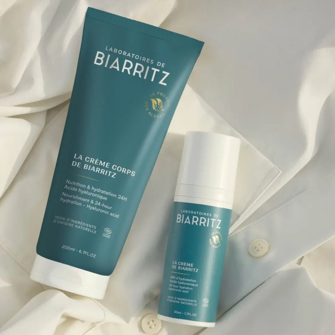 Laboratoires de Biarritz La Crème Corps 200ml