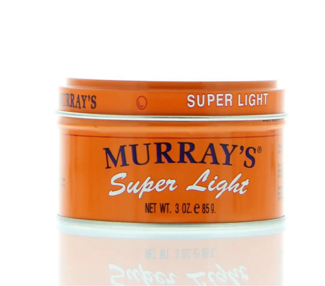 Murray's Super Light Pomade & Hair Dressing 85ml