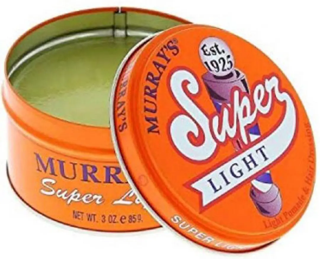 Murray's Super Light Pomade & Hair Dressing 85ml