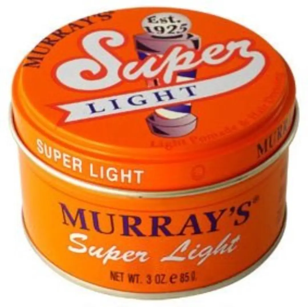 Murray's Super Light Pomade & Hair Dressing 85ml