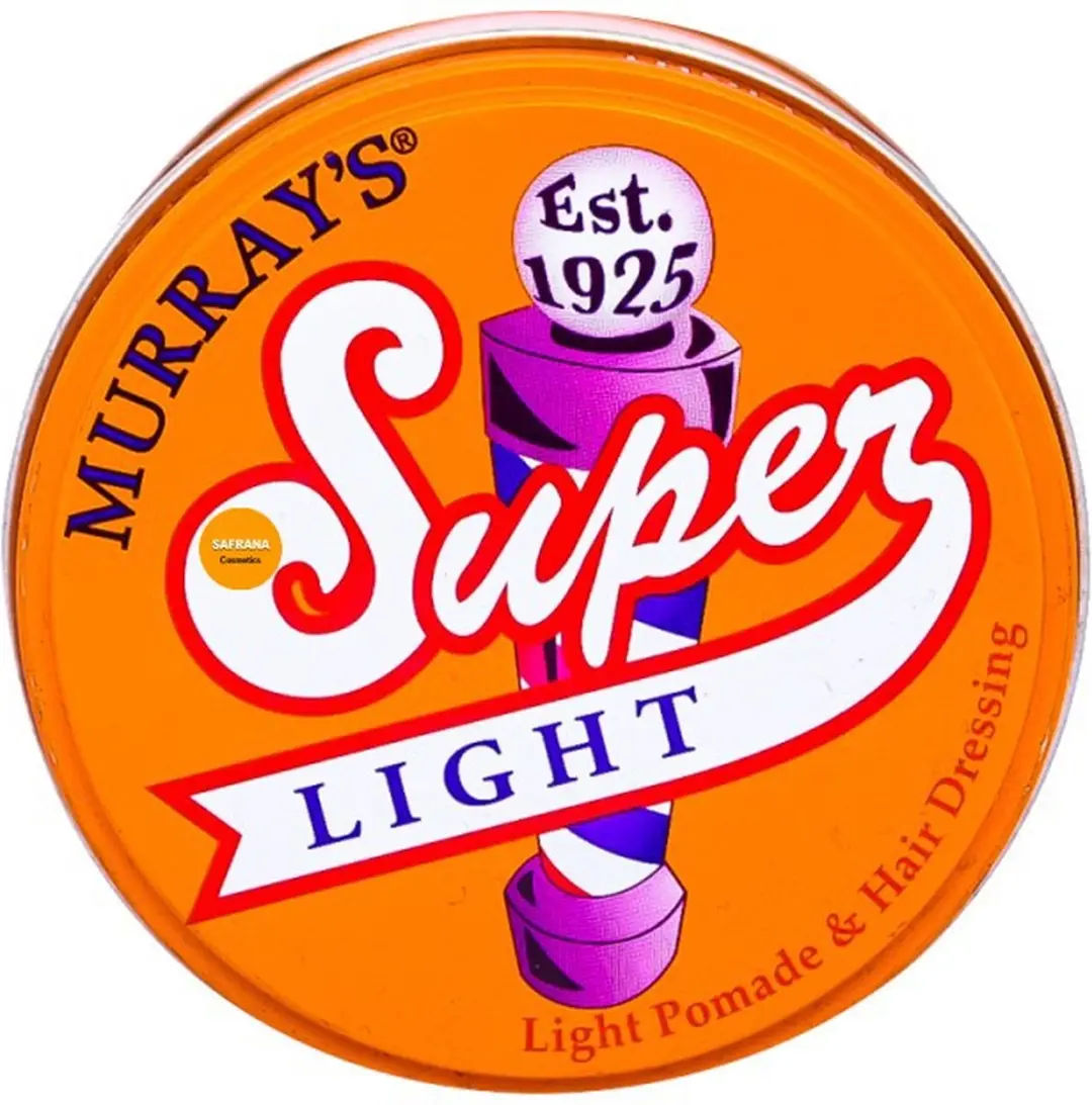 Murray's Super Light Pomade & Hair Dressing 85ml