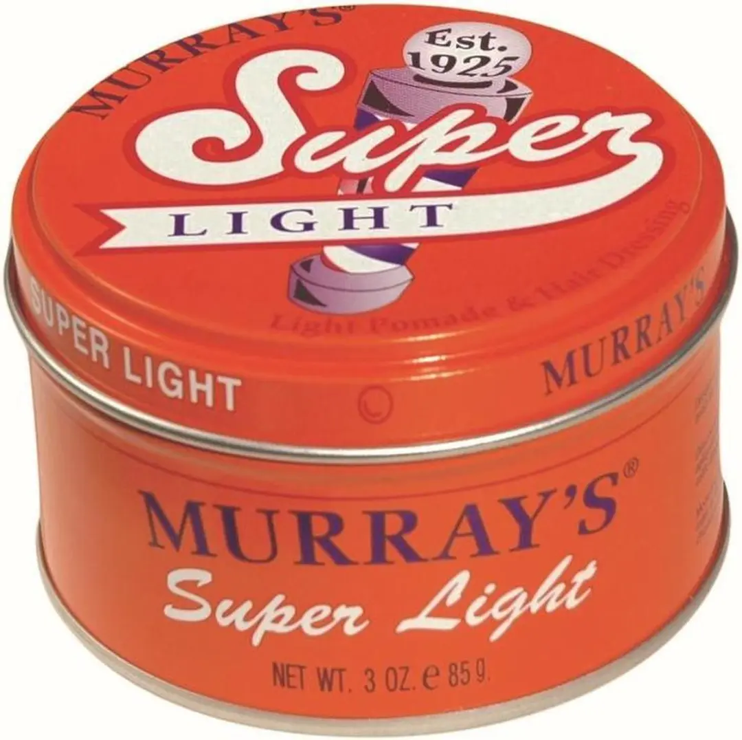 Murray's Super Light Pomade & Hair Dressing 85ml