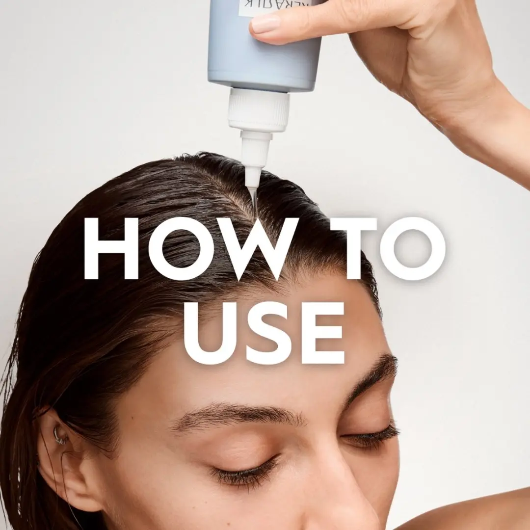 Kerasilk Exfoliating Scalp & Hair Treatment 200ml