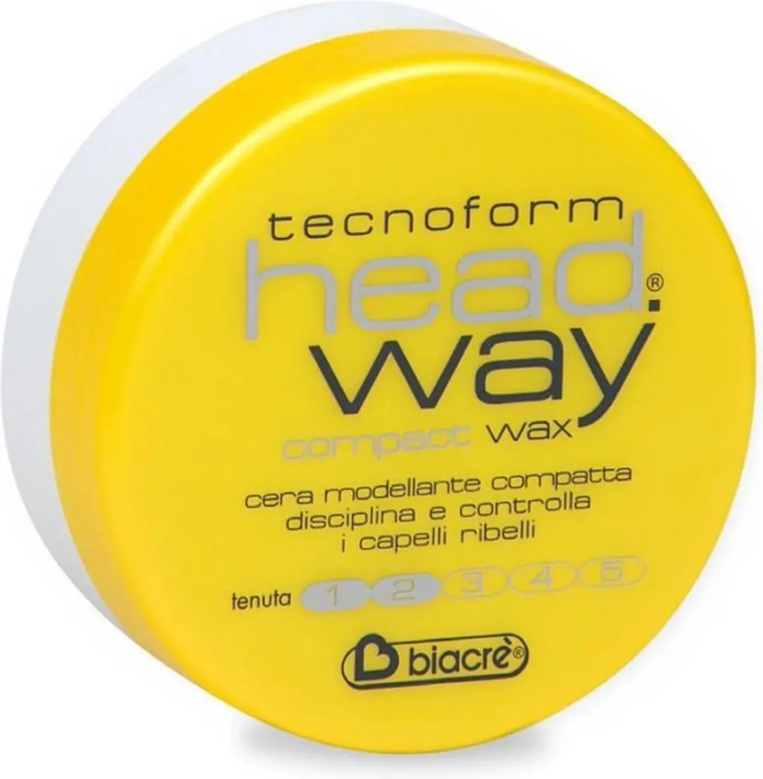 Biacrè Tecnoform Headway Compact Wax 125ml