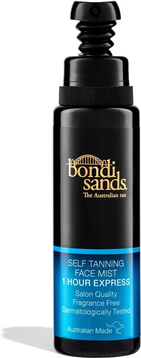 Bondi Sands 1 Hour Express Face Mist Zelfbruinend 70ml