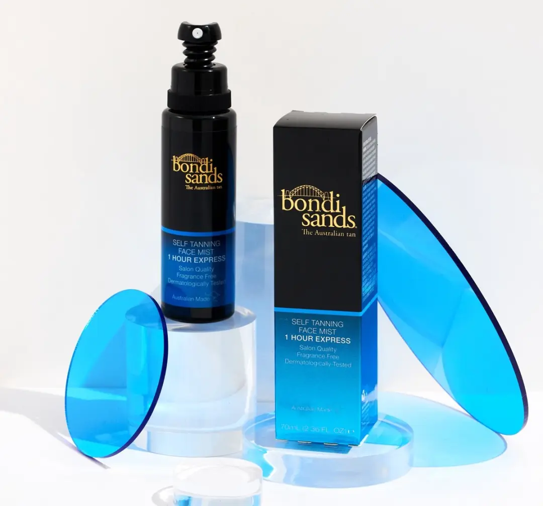 Bondi Sands 1 Hour Express Face Mist Zelfbruinend 70ml