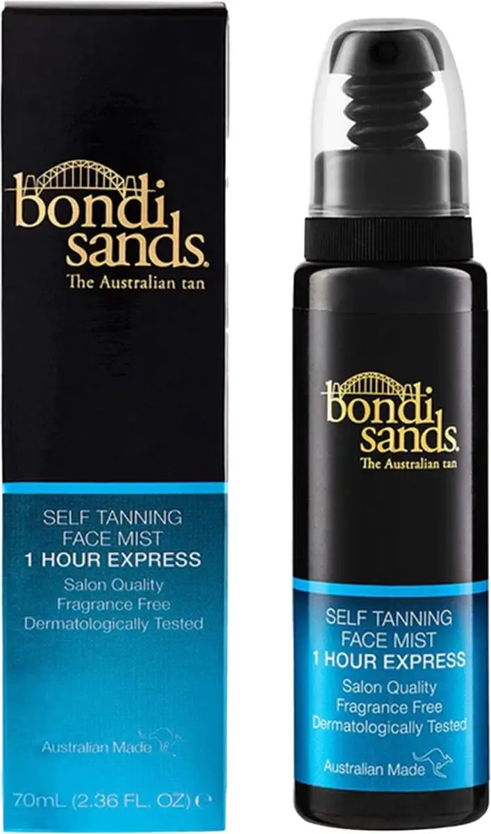 Bondi Sands 1 Hour Express Face Mist Zelfbruinend 70ml