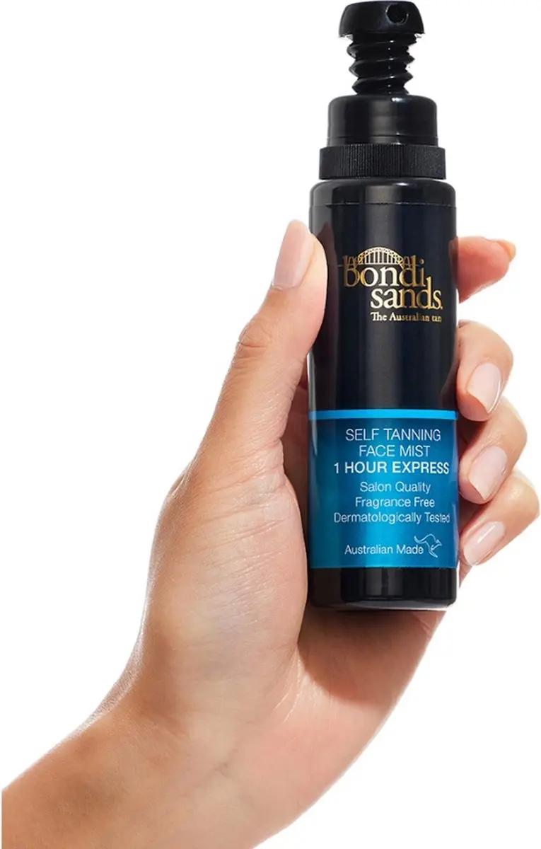 Bondi Sands 1 Hour Express Face Mist Zelfbruinend 70ml