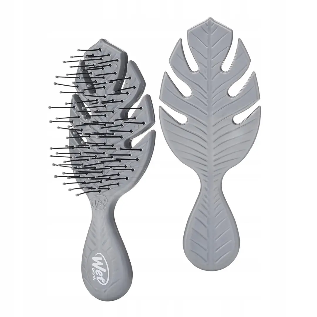 The Wet Brush Mini Detangler Grijs