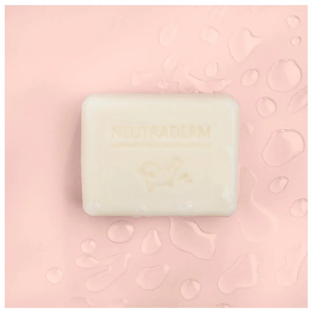 Neutraderm 3-in-1 Ultra Rijke Babyzeep 100g