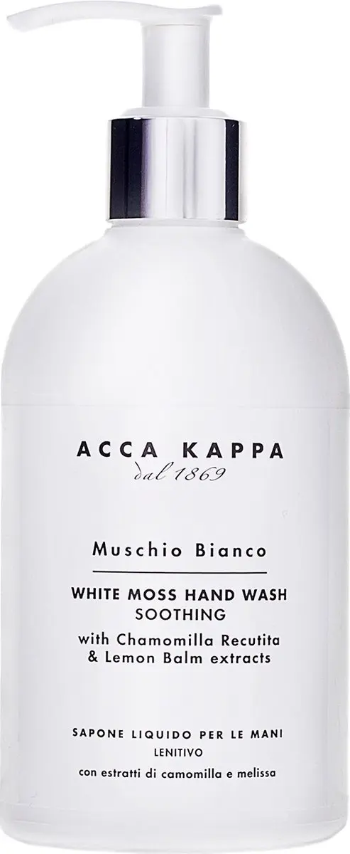 Acca Kappa White Moss Handzeep 300ml