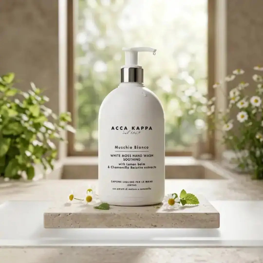 Acca Kappa White Moss Handzeep 300ml