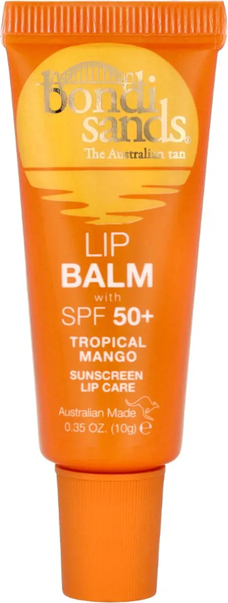 Bondi Sands SPF 50+ Lip Balm Tropical Mango - 25g