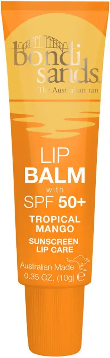 Bondi Sands SPF 50+ Lip Balm Tropical Mango