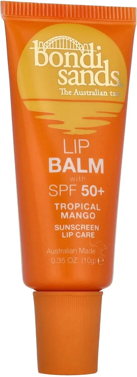 Bondi Sands SPF 50+ Lip Balm Tropical Mango - 25g