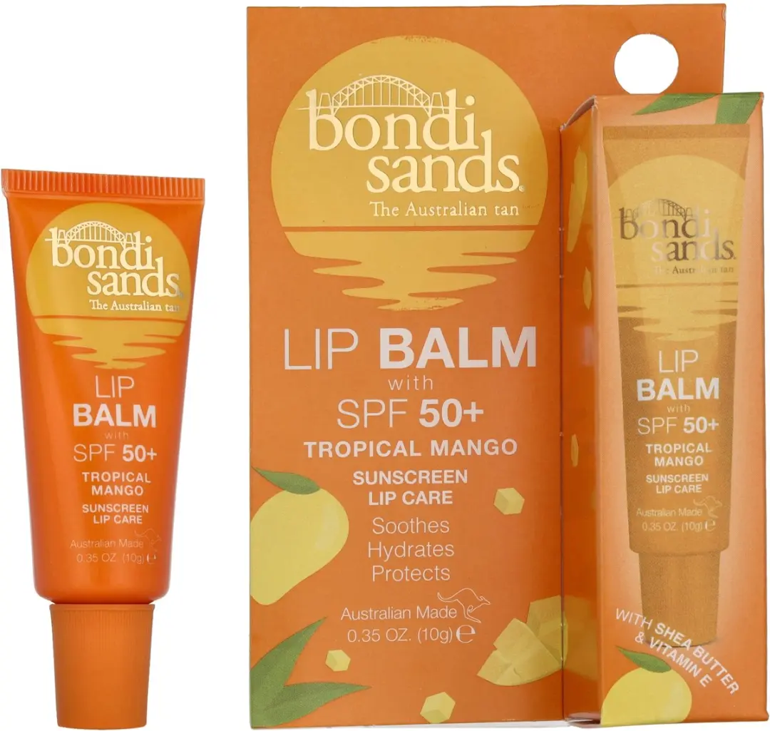 Bondi Sands SPF 50+ Lip Balm Tropical Mango - 25g