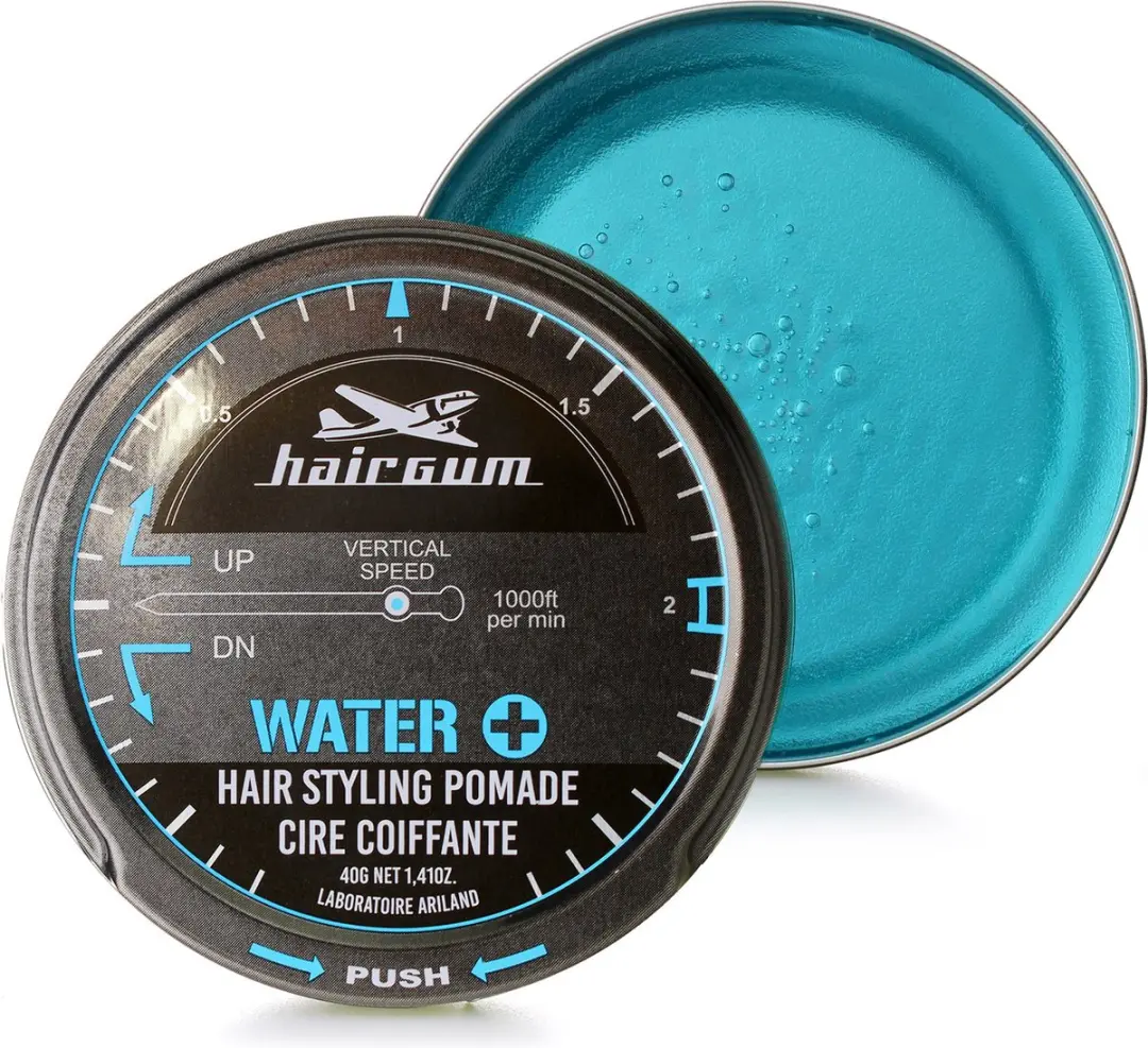 Hairgum Water+ Pomade 40g
