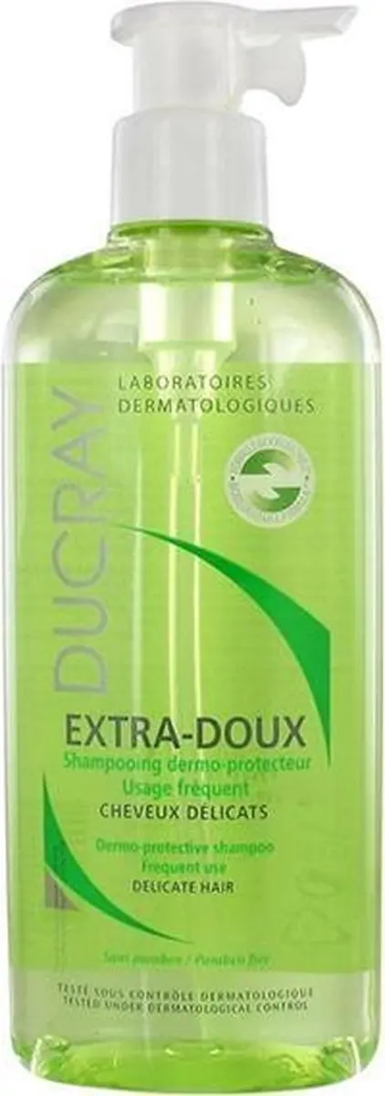 Ducray Extra Gentle Shampoo 400ml
