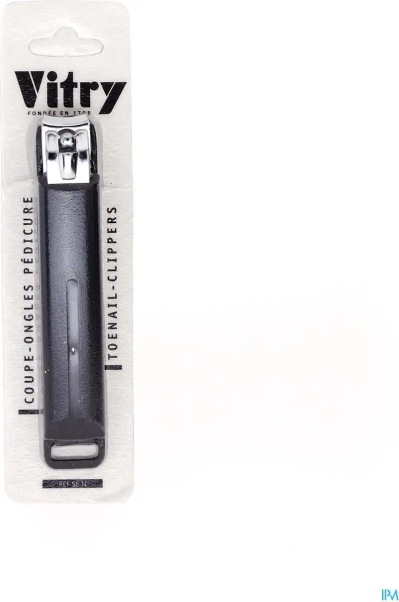 Vitry Nagelknipper Pedikuur 1056N - Wit