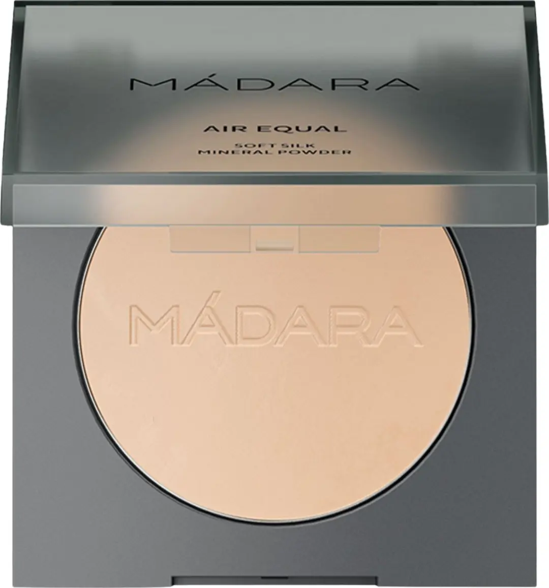MÁDARA Air Equal Soft Silk Mineral Poeder 9g - Fair