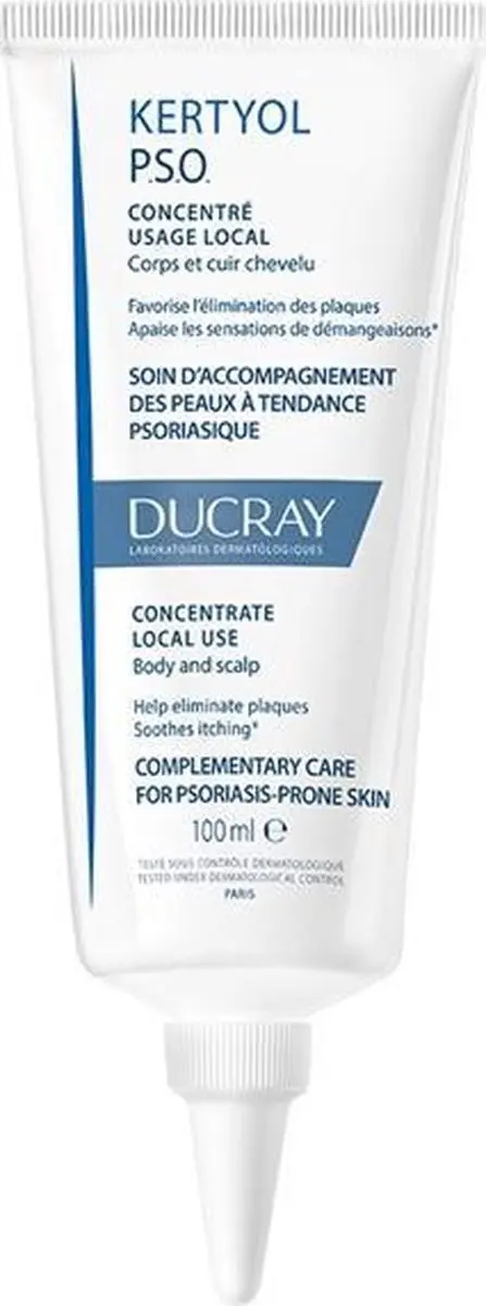 Ducray Kertyol Pso Concentraat Crème 100ml