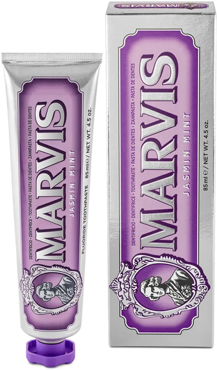 Marvis Jasmin Mint Tandpasta 85ml