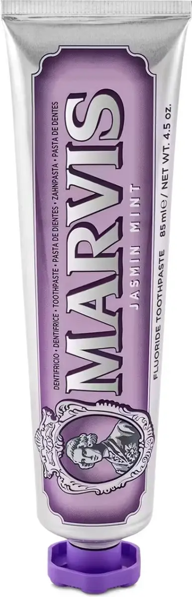 Marvis Jasmin Mint Tandpasta 85ml