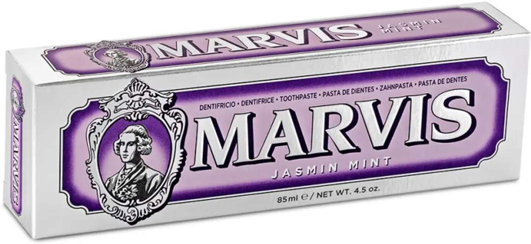 Marvis Jasmin Mint Tandpasta 85ml