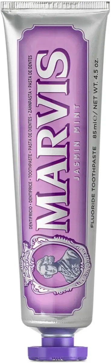 Marvis Jasmin Mint Tandpasta 85ml