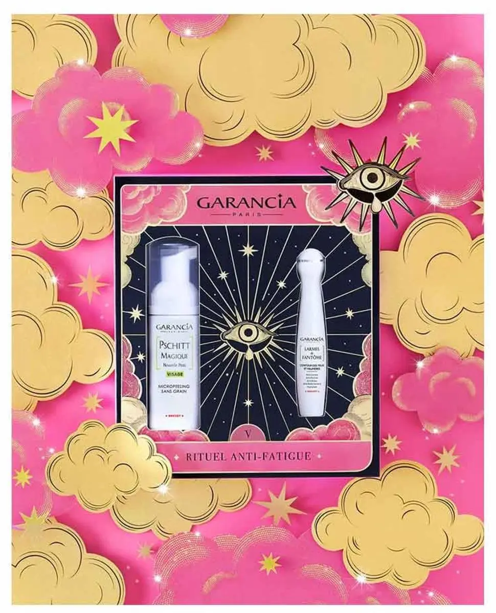Garancia Larmes de Fantôme 10ml + Pschitt Magique 30ml