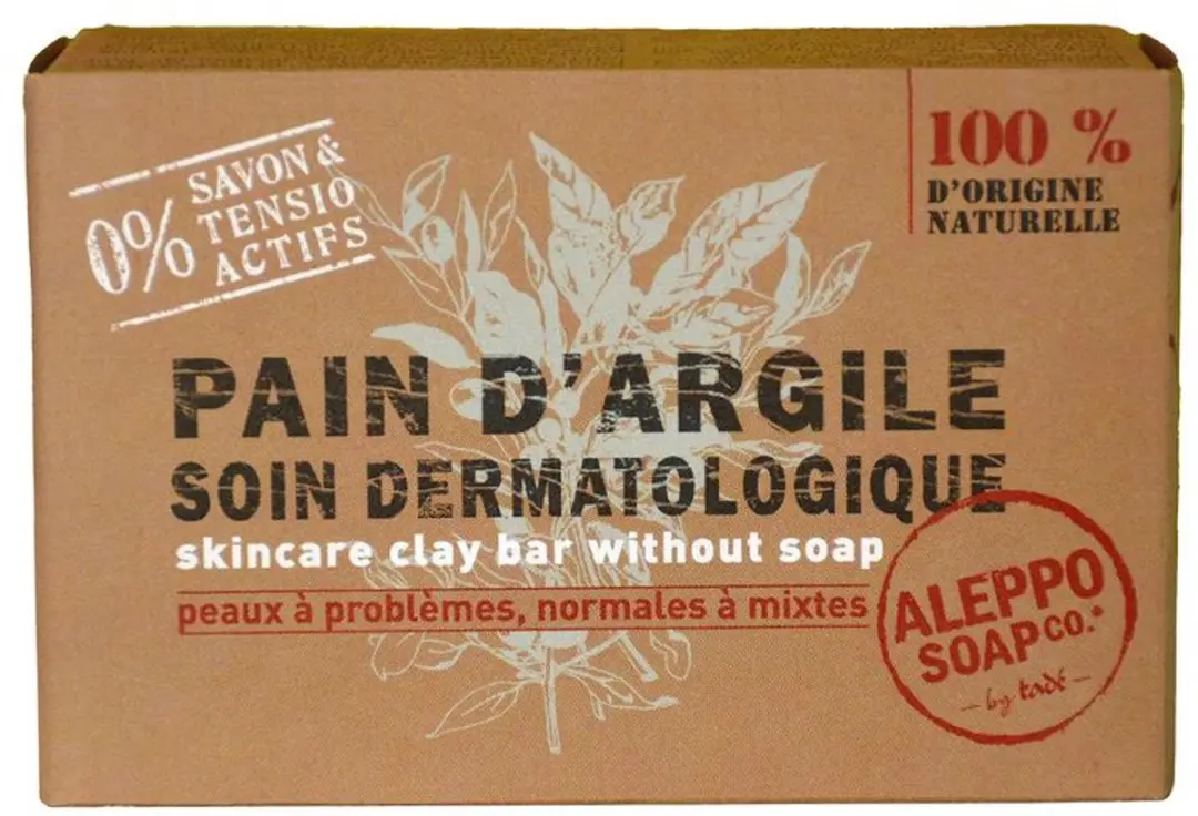 Aleppo Soap Co Kleitablet 320ml
