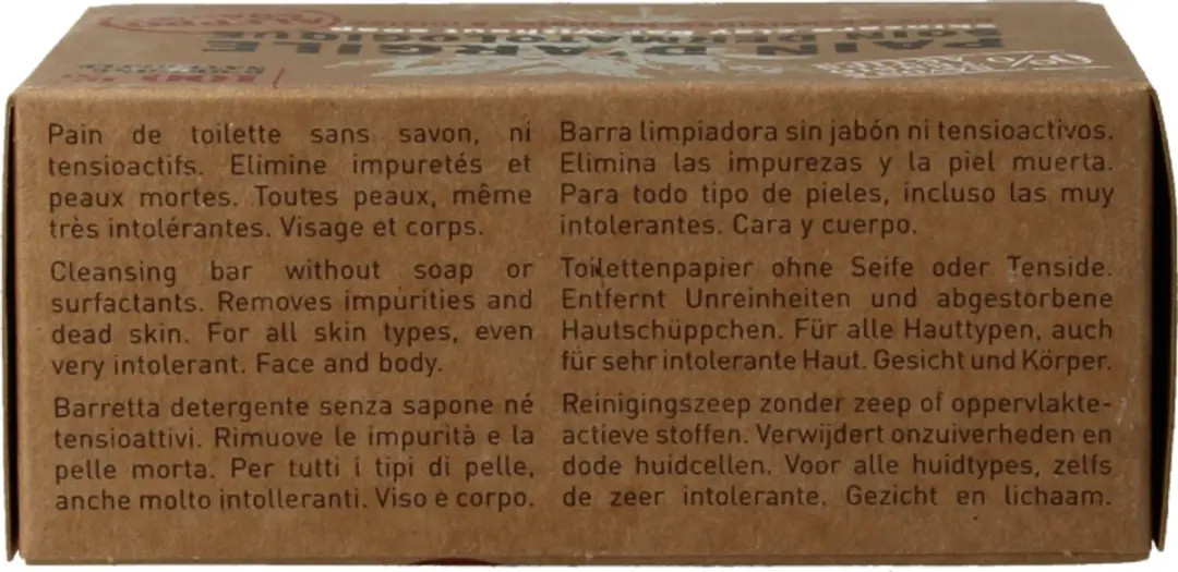 Aleppo Soap Co Kleitablet 320ml