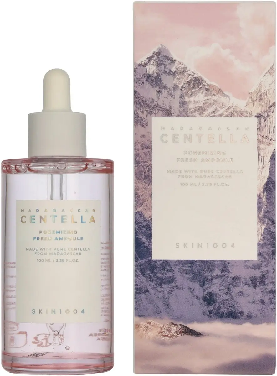Skin1004 Madagascar Centella Poremizing Fresh Ampoule 100ml