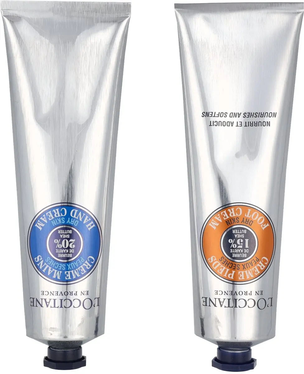 L'Occitane Duo Karité Verzorgingset 300ml