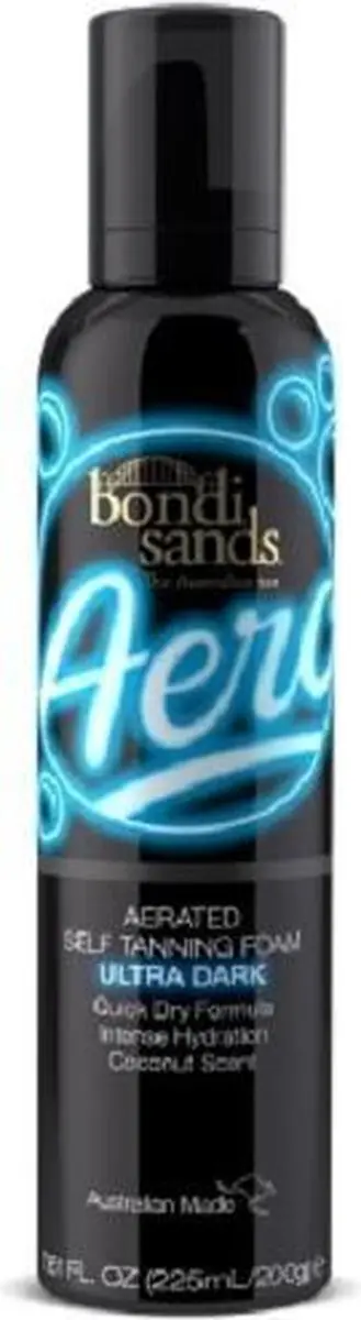 Bondi Sands Aero Self Tanning Foam Ultra Dark 225ml