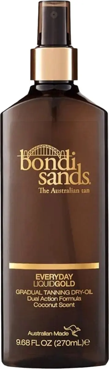 Bondi Sands Everyday Gradual Tanning Dry Oil Spray 270ml