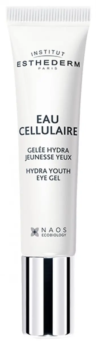 Institut Esthederm Eau Cellulaire Gelée Hydra Jeunesse Ooggel 15ml