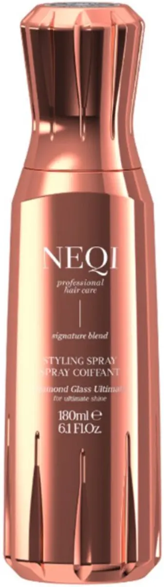 NEQI Diamond Glass Ultimate Styling Spray 180ml