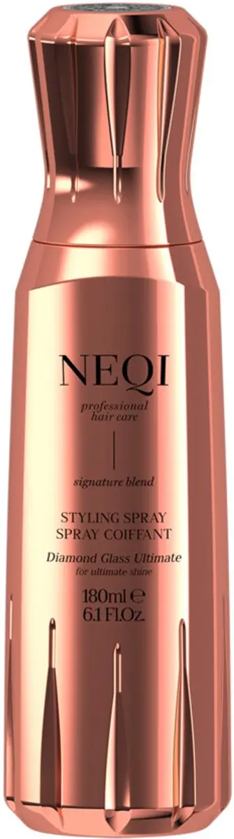 NEQI Diamond Glass Ultimate Styling Spray 180ml