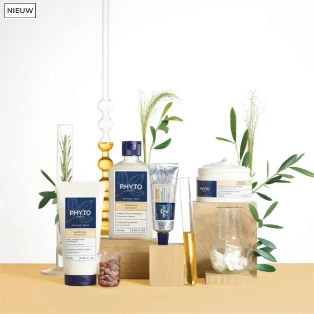 Phyto Voedende Shampoo 250ml