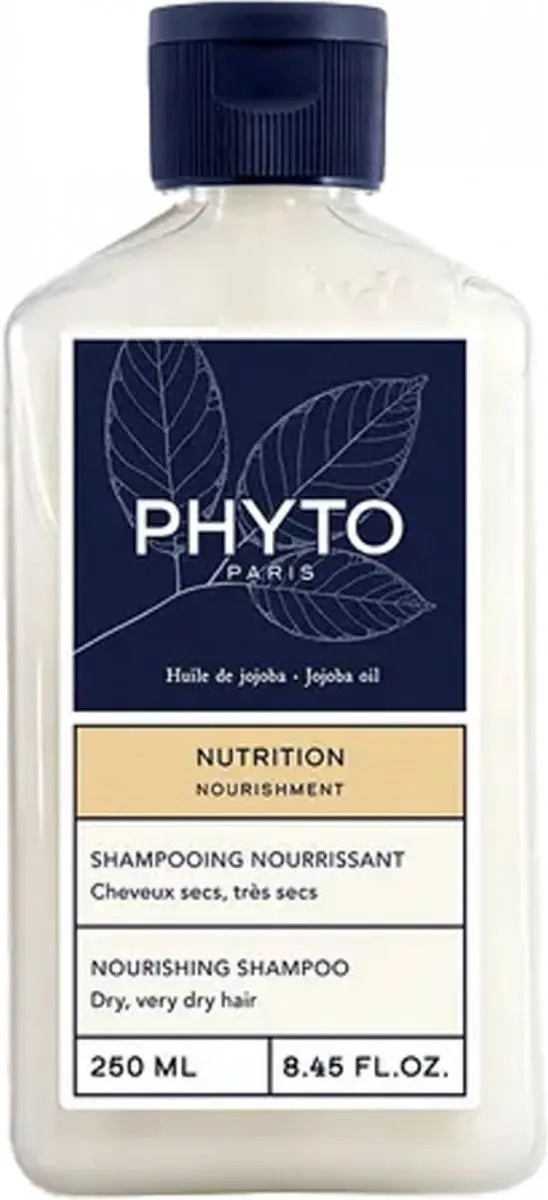 Phyto Voedende Shampoo 250ml