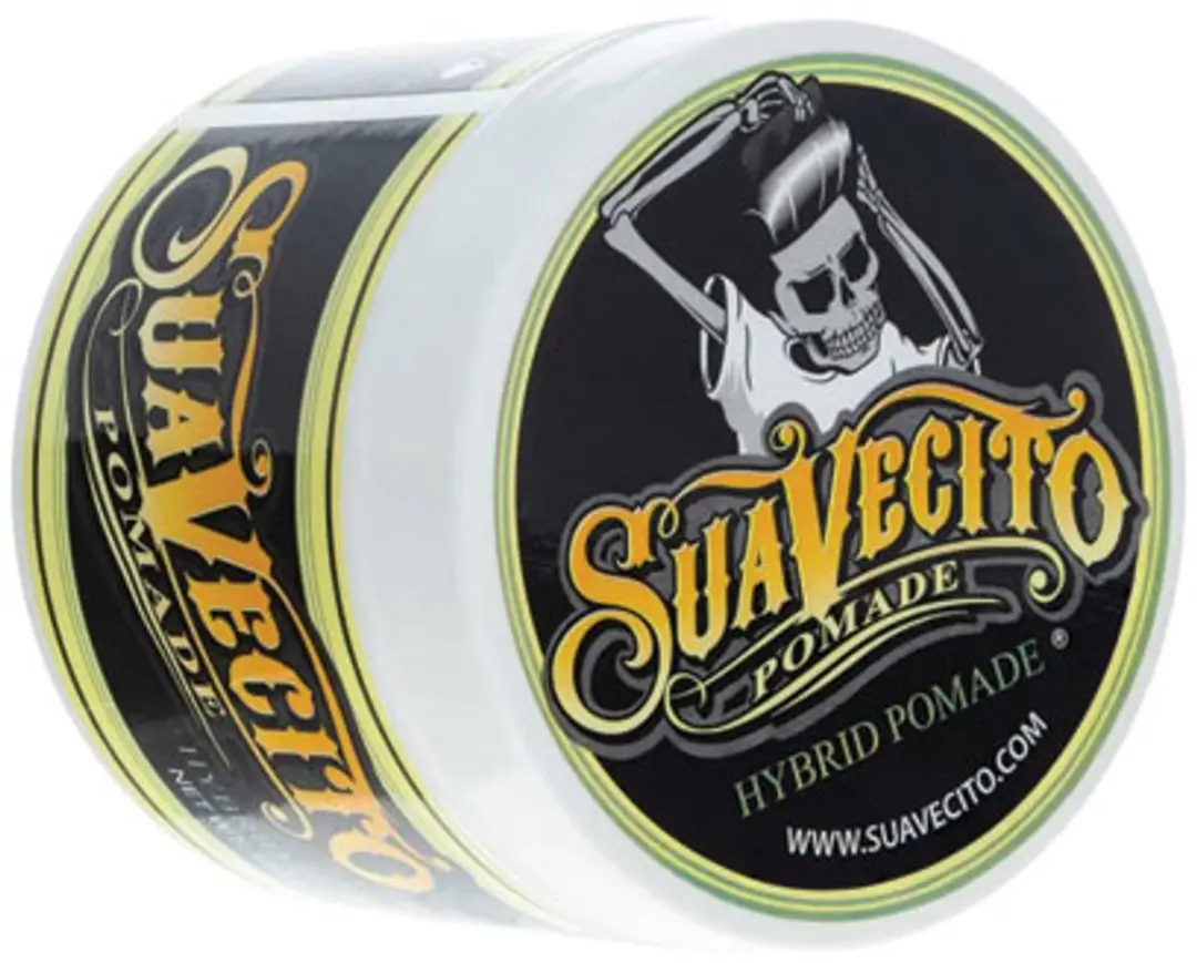 Suavecito Hybrid Pomade 113g - Oliegebaseerd