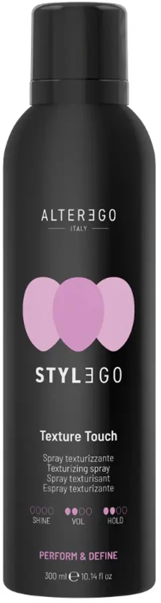 Alter Ego StylEgo Texture Touch 300ml