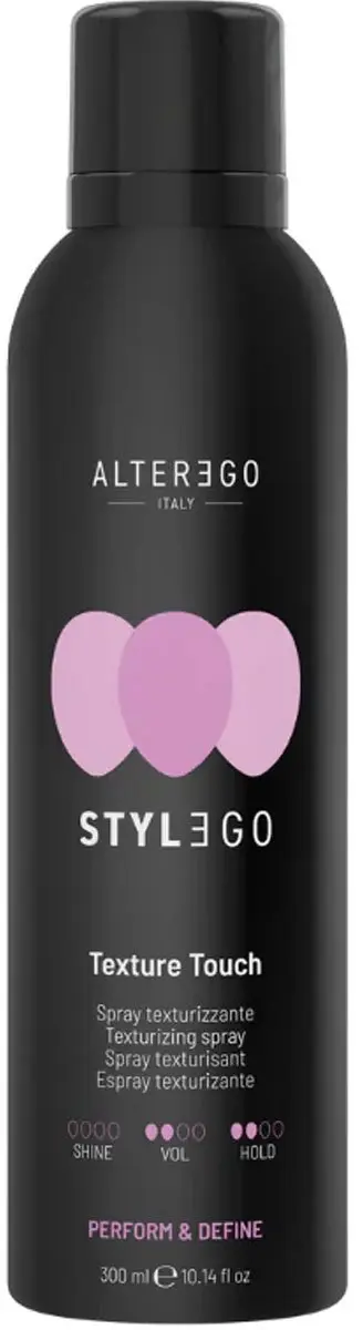 Alter Ego StylEgo Texture Touch 300ml
