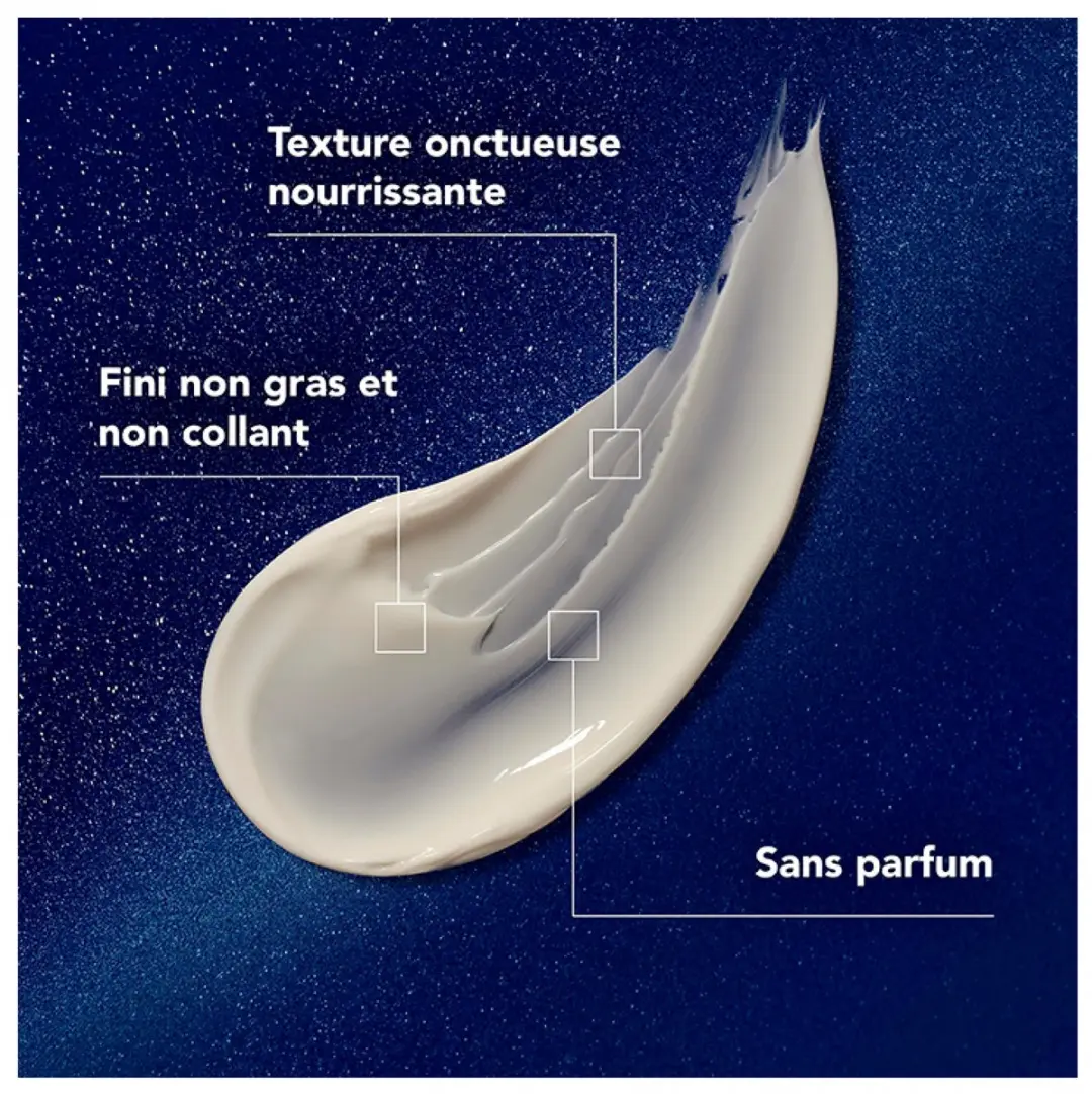 A-Derma Exomega Control Nachtcrème Reparerend 200ml