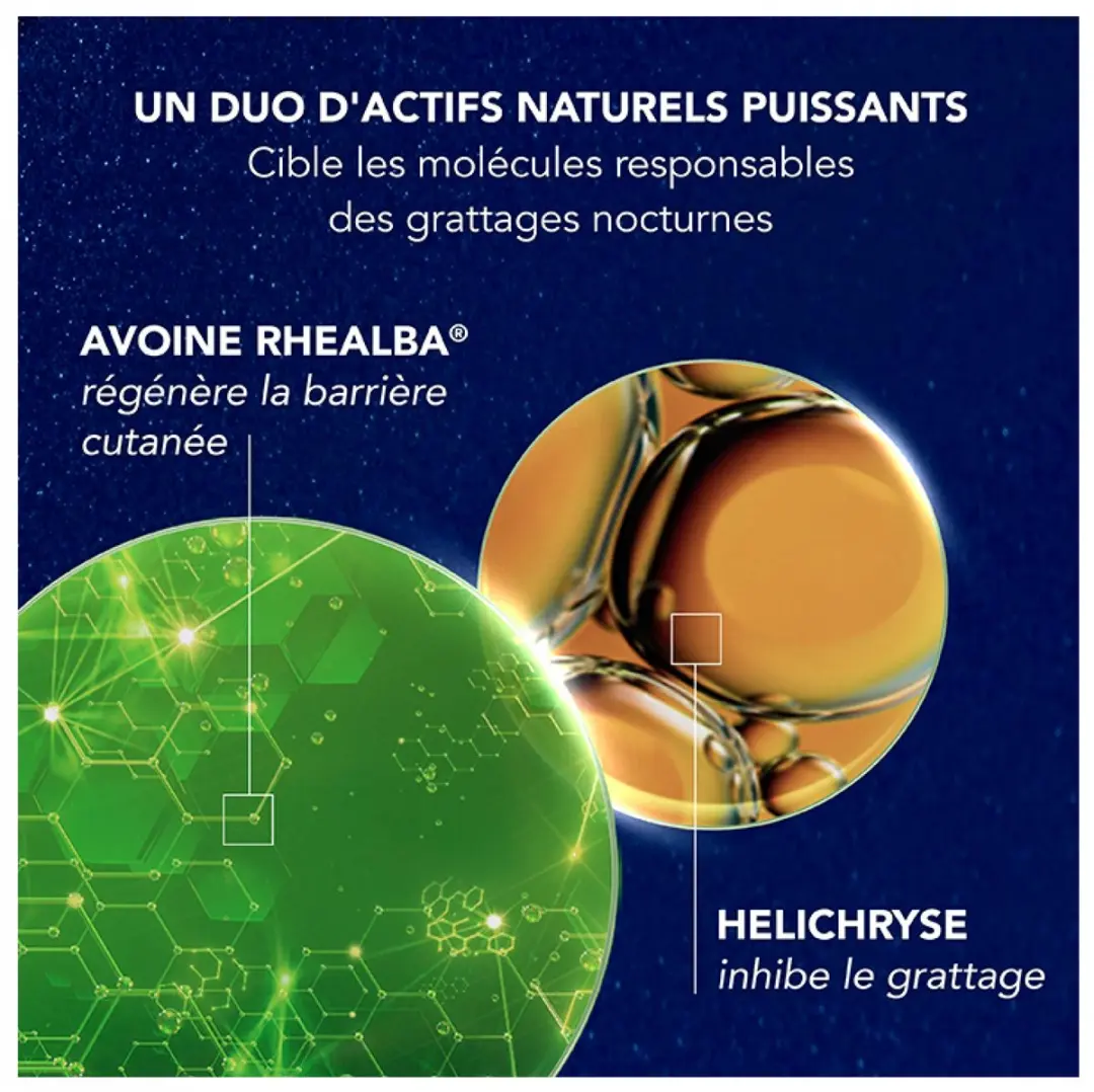 A-Derma Exomega Control Nachtcrème Reparerend 200ml