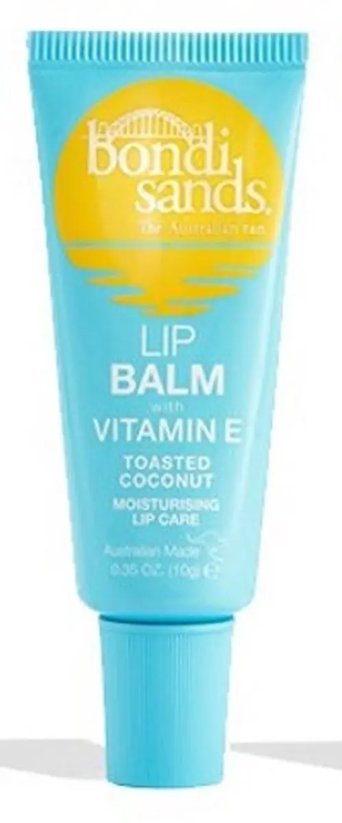 Bondi Sands Lip Balm Vitamin E - Toasted Coconut 10g